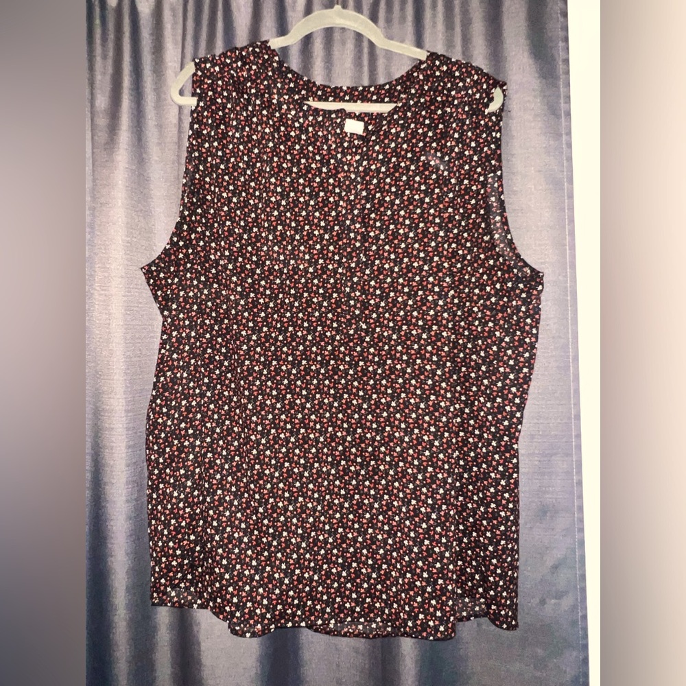 Loft Plus Size Bouse